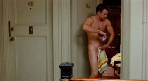 Chris Evans In Whats Your Number Daily Squirt