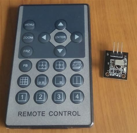Control Remoto IR Con Arduino Para Control De LEDS HeTPro Tutoriales