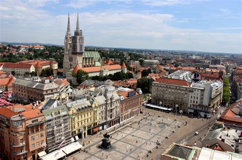 Zagreb, Best places to visit in Croatia - GoVisity.com