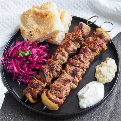 Persian Lamb Shish Kebab Recipe Sante Blog