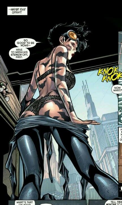 Catwoman Tricked By Joker Catwoman Batman Comics Batman And Catwoman