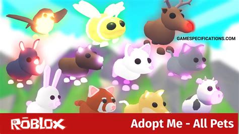 Some of the codes given down below are valid and some are expired make sure to try valid codes and get your rewords. 120+ Roblox Adopt Me Pets List With Exciting Details - Game Specifications
