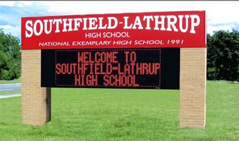 Southfield Lathrup 90s Alumni Page
