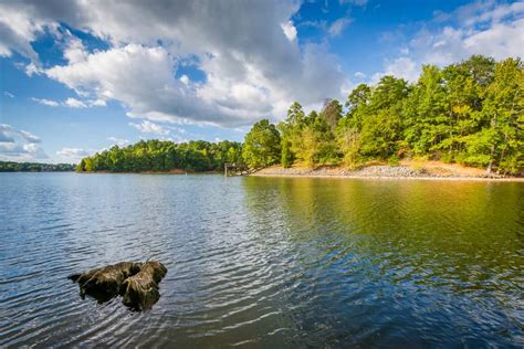 15 Best Lakes In North Carolina The Crazy Tourist 2022