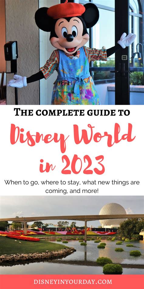 All About Disney World 2023 Packages And Vacation Planning In 2023