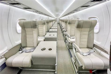 Behind The Scenes Touring Jsxs Ultra Spacious 1 1 Configured Jet