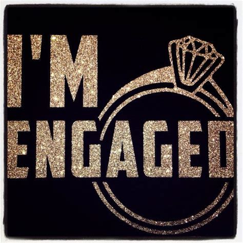 Im Engaged Tshirt By Thespiritoutfitters On Etsy With Images
