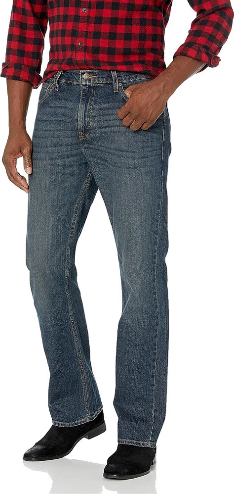 Signature By Levi Strauss And Co Gold Label Mens Bootcut