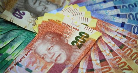 Rand Takes A Battering As South Africas Problems Mount