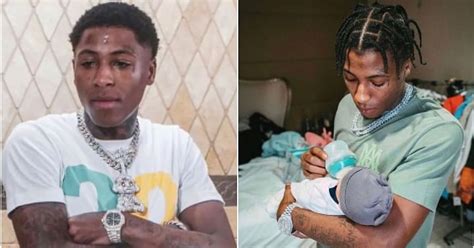 21 Year Old Rapper Nba Youngboy Welcomes His 10th Child