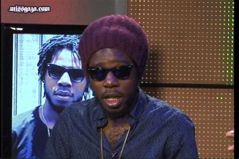 Watch Chronixx’ Interview Onstage Tv With Winford Williams Miss Gaza