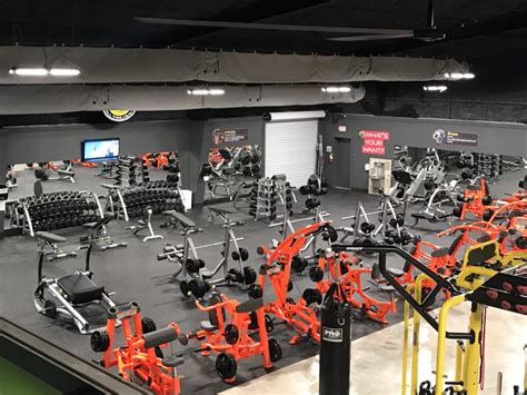 All Hours Fitness 13 Photos 1925 North Pine St Deridder Louisiana
