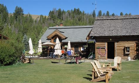 We are a quiet and relaxed mom & pop rv park and campground. Galena Lodge, Sun Valley Idaho - AllTrips