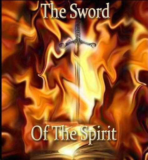 The Sword Of The Spirit Sword Of The Spirit Spiritual Warfare