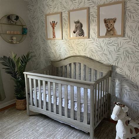 20 Baby Boy Nursery Wallpaper Decoomo