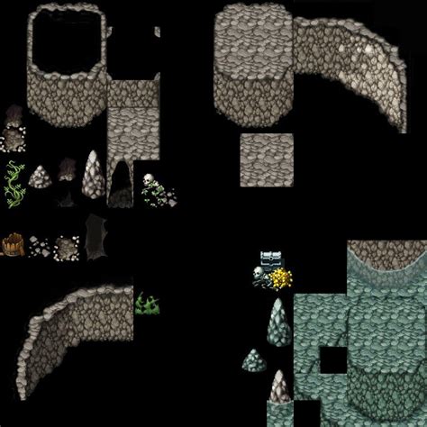 Valkyrie Stories Tileset Artofit