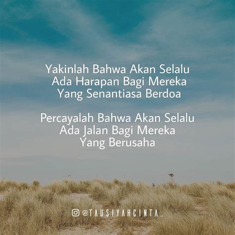Quotes Harapan Bahasa Inggris - House Pdf