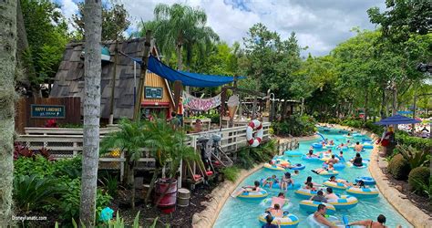 10 Things You Must Experience At Disneys Typhoon Lagoon Water Park