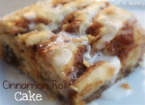 Dreißig Alkohol Ausgestorben Easy Cinnamon Roll Cake Recipe Sprichwort