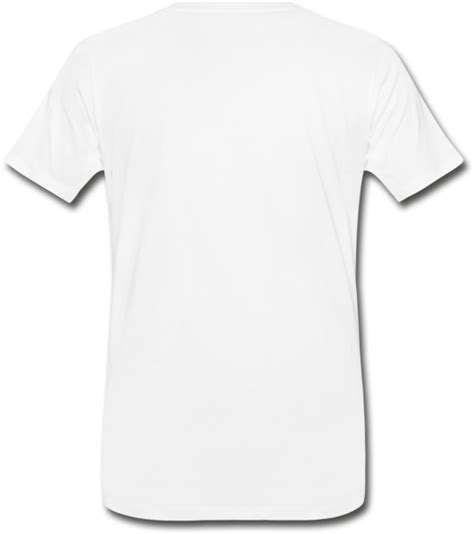 T White Image Png Plain White T Shirt Clip Art Library
