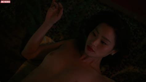 Nackte Jamie Chung In Lovecraft Country