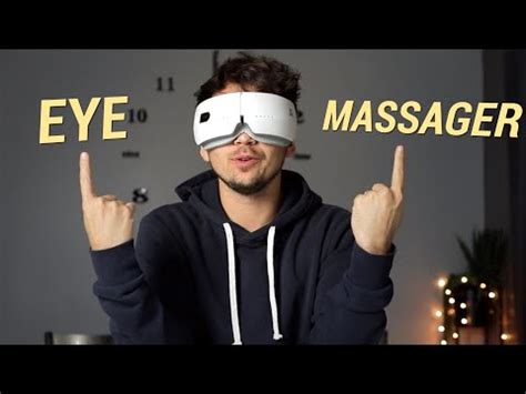 Eye Massager Review From Bob Brad My Honest Thoughts YouTube