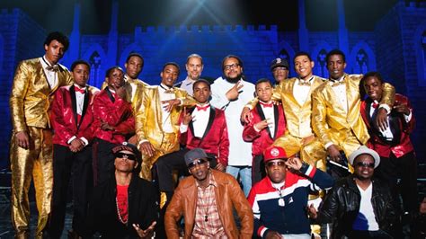 11 Reasons Why The New Edition Story Was Absolutely Epic Blavity