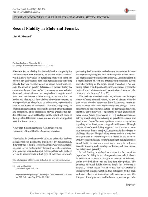 Part of the reason bisexuality and sexual fluidity are so erased and rejected is because they're seen as muddying the water. that may go double for pansexuals. Sexually Fluid Vs Pansexual Full Body Workout - Pdf Sexual Attraction To Both Genders In ...