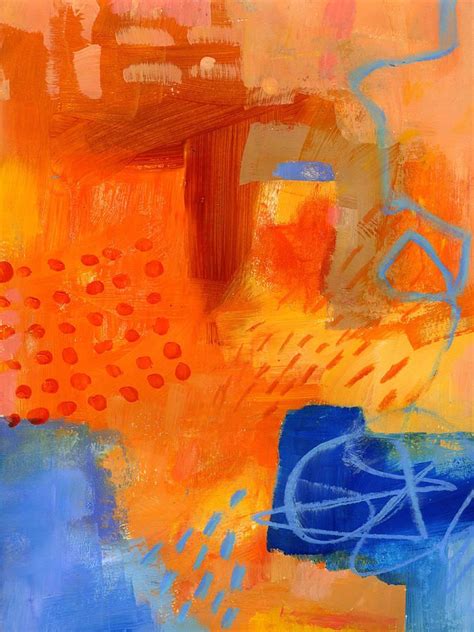 90100 By Jane Davies Abstract Abstract Painting Painting