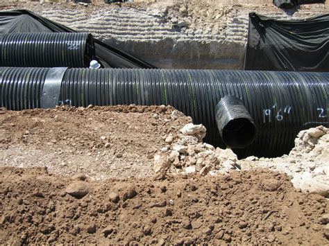 Projects Lowes Poly Coated And Hdpe Pipe Pacific Corrugated Pipe Company