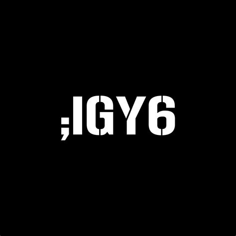 Igy6 Decal I Got Your Six Vinyl Decalblue Lives Matterblue Etsy