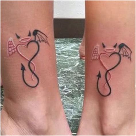 Cute Small Tattoos For Married Couples Make Your Love Blossom More