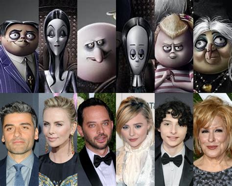 La pandilla, cine cercano, factor rh, avila films, dhf cast: Rotten Tomatoes on Twitter: "Introducing the voice cast of ...