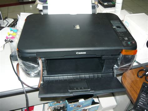 The official canon mp287 full driver installer is the best support software for this device. Canon MP287 3 in one printer with CISS - Cebu Appliance Center