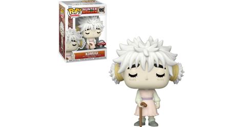 Hunter X Hunter Komugi Exc Funko Pop Vinyl Pris