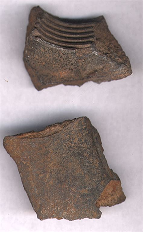 Shell Fragments From Shields Museum Collection Gettysburg — Horse Soldier