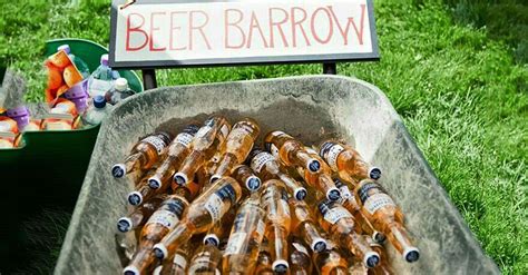 Prost Tips For Creating Your Very Own Backyard Beer Garden Isaiah Rippin