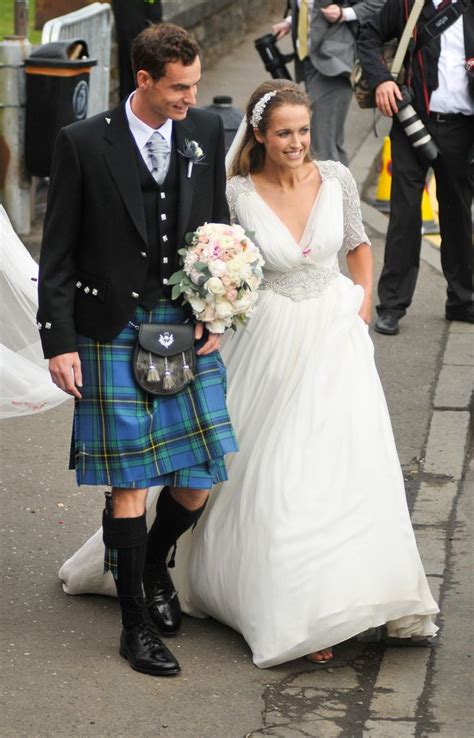 andy murray s glowing bride kim s wedding hair was perfection here s how to recreate it hello