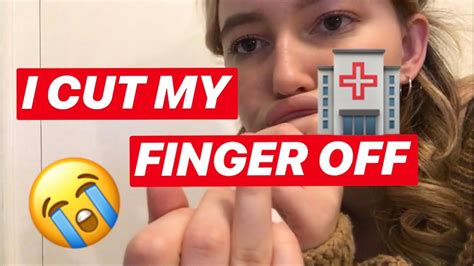 I Cut My Finger Off Storytime Lili Youtube