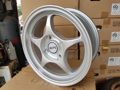 Check out the trailer tires available below. Sport Rim 14 inch RPO1 Silver 110H (end 3/7/2019 1:15 PM)