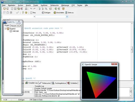 But there are more options, so off we go. Dev-C++ - Download