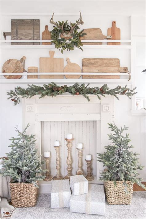 19 Farmhouse Winter Decor Ideas