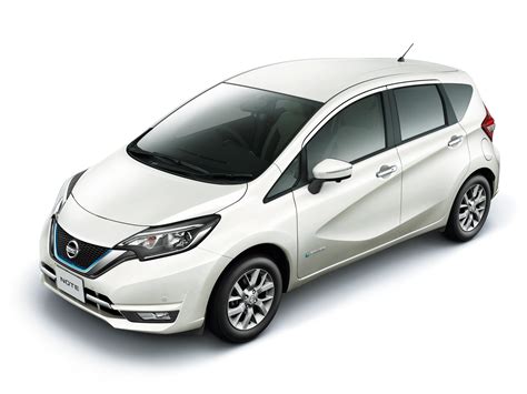 Nissan Note E Power Detailed Range Extender Hybrid Without Plug In