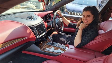 Maserati Levante Worth Crore Part YouTube