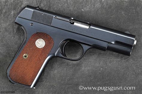 Colt 1903 Pocket Hammerless
