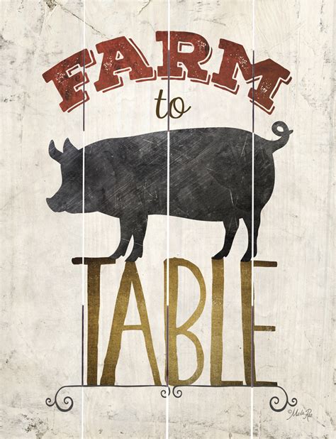Farm To Table Beechdale Frames