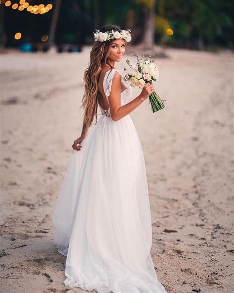 Destination Wedding Dresses Beach Top Find The Perfect Venue For