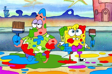 The Patrick Star Show Spongebobs Starfish Sidekick Gets New Series