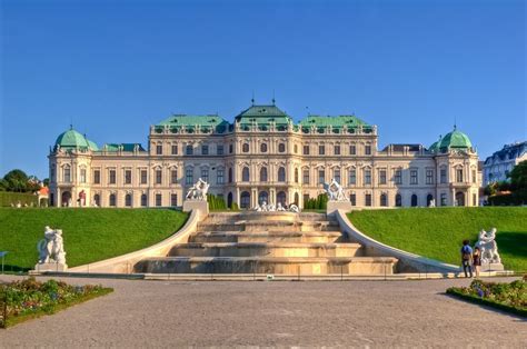 37 Best Austrian Castles Palaces And Manor Houses Photos Vienna
