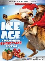 Ice Age A Mammoth Christmas Special Blu Ray Blu Ray Dvd Digital